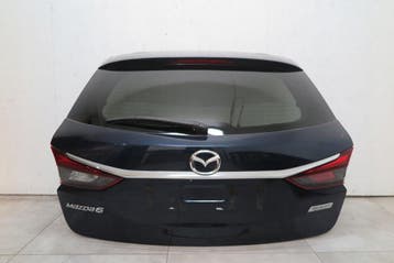 Mazda 6 GJ VI kombi achterklep, Verzenden