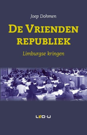 De vriendenrepubliek 9789079226153 Joep Dohmen, Verzenden, Gelezen, Joep Dohmen