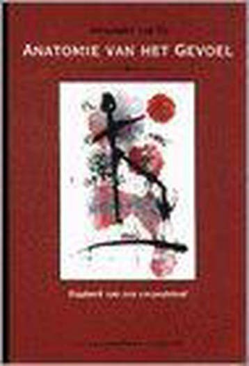 Anatomie van het gevoel 9789058050151 A. van Es, Boeken, Verzenden, Gelezen, A. van Es