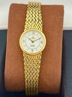 Omega - Sans prix de réserve - 18K GP Gangster Style Vintage, Handtassen en Accessoires, Nieuw