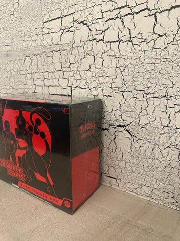 Pokémon - 1 Elite trainer box - Destined Rivals Elite