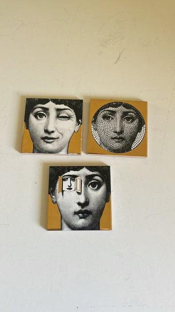 Tegel - ceramiche bardelli - Piero Fornasetti - 2000-2010