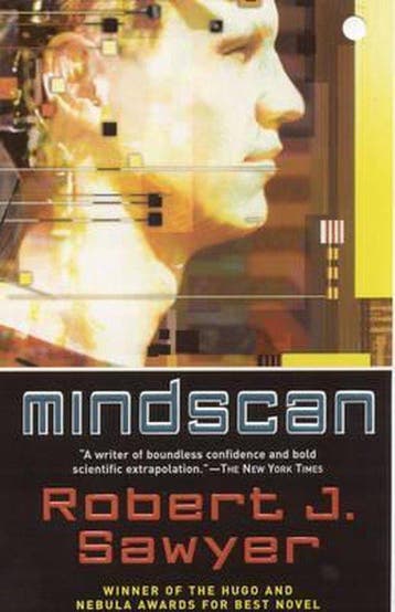 Mindscan 9780765349750 Robert J. Sawyer, Verzenden, Robert J. Sawyer