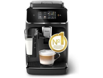 Veiling - PHILIPS 2300-Serie Volautomatische Espressomachine, Elektronische apparatuur, Koffiezetapparaten, Nieuw