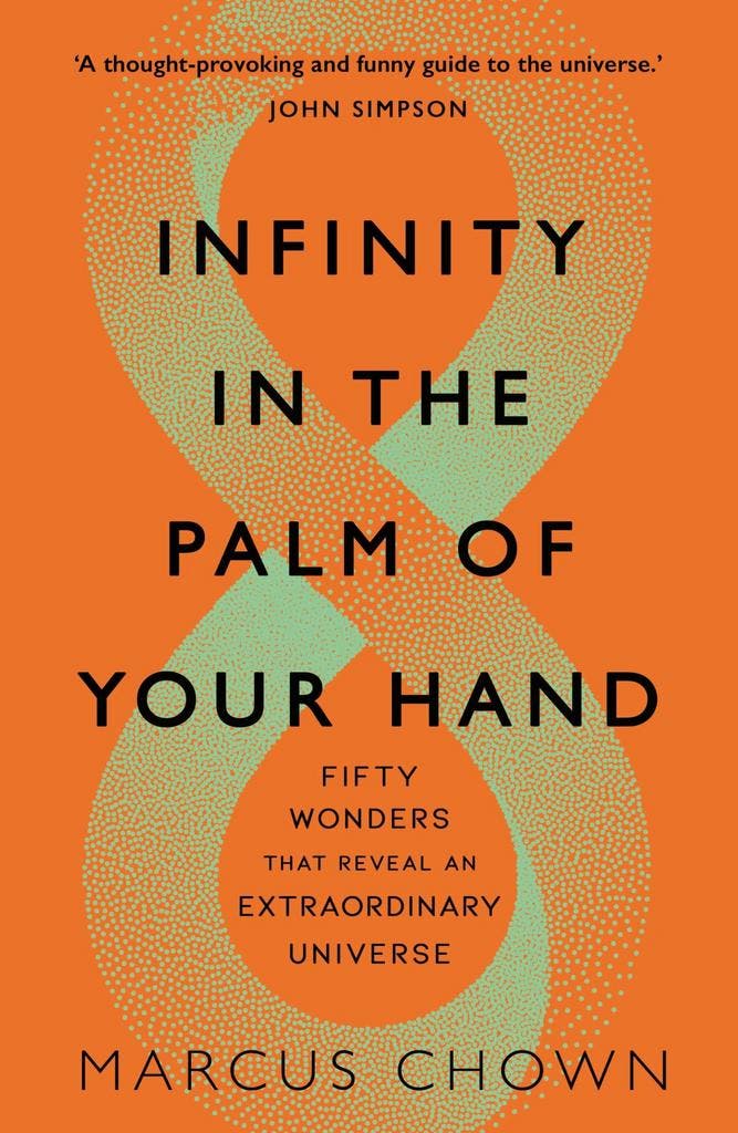 Infinity in the Palm of Your Hand 9781789292060 Marcus Chown, Livres, Langue | Anglais, Envoi