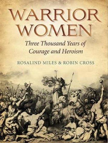 Warrior Women - Cross, Verzenden