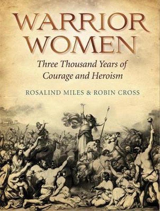 Warrior Women - Cross, Boeken, Oorlog en Militair, Verzenden