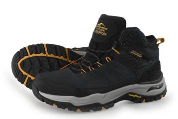 Skechers Wandelschoenen in maat 43 Blauw, Kleding | Heren, Schoenen, Zo goed als nieuw, Skechers, Verzenden, Blauw