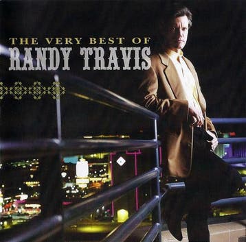 Randy Travis - The Very Best Of Randy Travis, Verzenden, Gebruikt