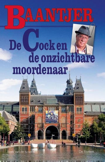 De Cock en de onzichtbare moordenaar / Baantjer / 71, Livres, Verzenden, Baantjer