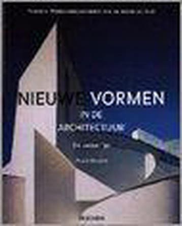Taschen wereldgeschiedenis van de architectuur Nieuwe vormen, Boeken, Verzenden, Gelezen, Philip Jodidio