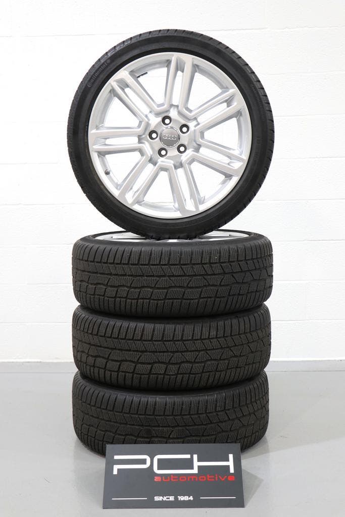 Kit Hiver pour Audi RS6 (2013-2018), Autos : Pièces & Accessoires, Pneus & Jantes, Pneus hiver, 245 mm, Utilisé, 20 pouces, Pneus et Jantes