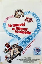 Walt Disney - Herbie Rides Again - (Le Nouvel Amour de