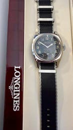 Longines - WW2 Military Pilot 1946 - 23647-209 - Heren -