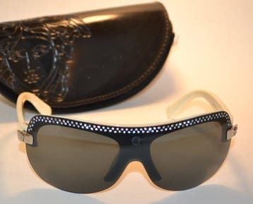 Versace - MOD.4045-V-B - Lunettes de soleil