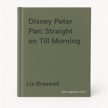 Disney Peter Pan: Straight on Till Morning 9781789053746, Verzenden, Gelezen, Liz Braswell
