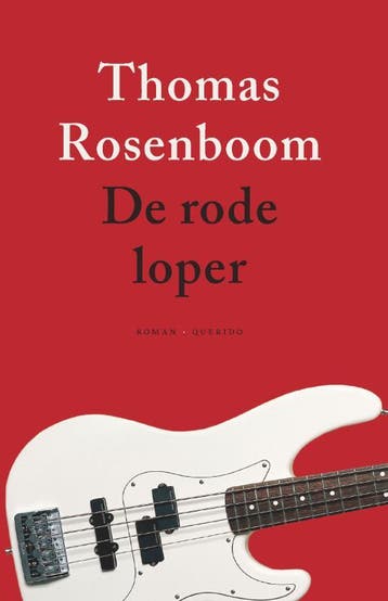 De rode loper 9789021445922 Thomas Rosenboom, Verzenden, Gelezen, Thomas Rosenboom