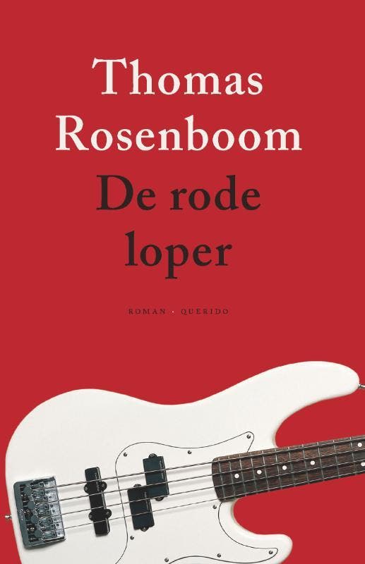 De rode loper 9789021445922 Thomas Rosenboom, Boeken, Romans, Gelezen, Verzenden