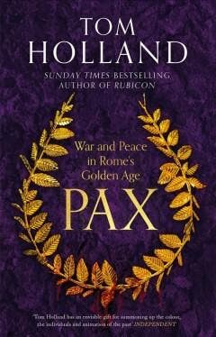 Pax. War and Peace in Romes Golden Age 9781408707005, Boeken, Verzenden, Gelezen, Tom Holland