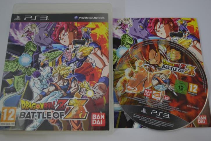 Dragonball Z - Battle of Z (PS3), Consoles de jeu & Jeux vidéo, Jeux | Sony PlayStation 3