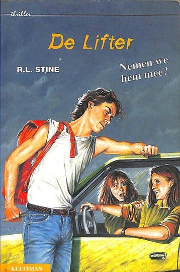 De lifter - Stine, Verzenden, Nieuw