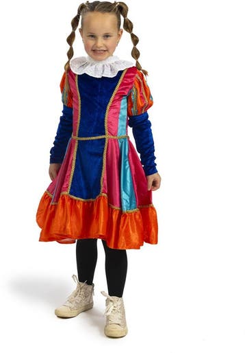 Pietenjurkje Verkleedkostuum - De Club van Sinterklaas -, Verzenden, Zo goed als nieuw