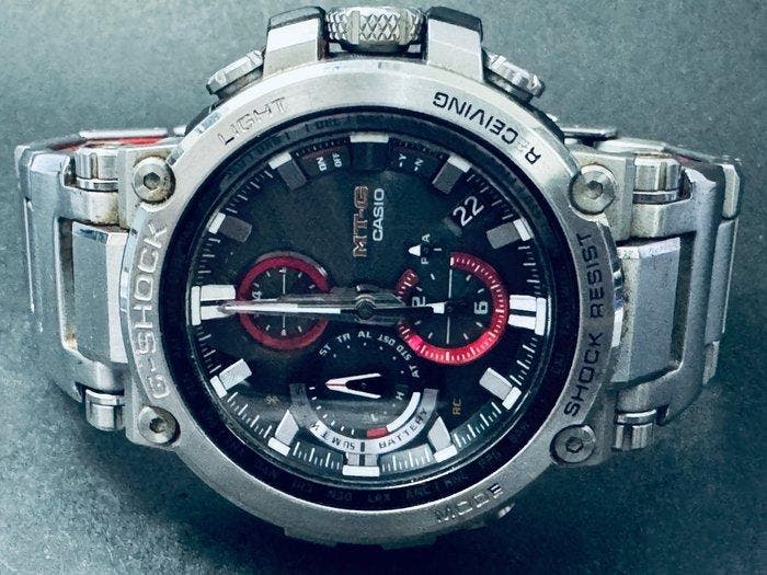Casio - G-Shock - Sans prix de réserve - MTG-B1000 - Homme -, Bijoux, Sacs & Beauté, Montres | Hommes