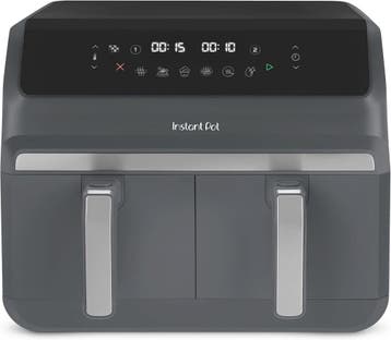 Instant Pot Vortex Dual 8L: Bespaar 80% energie met deze..., Verzenden, Zo goed als nieuw, Airfryer