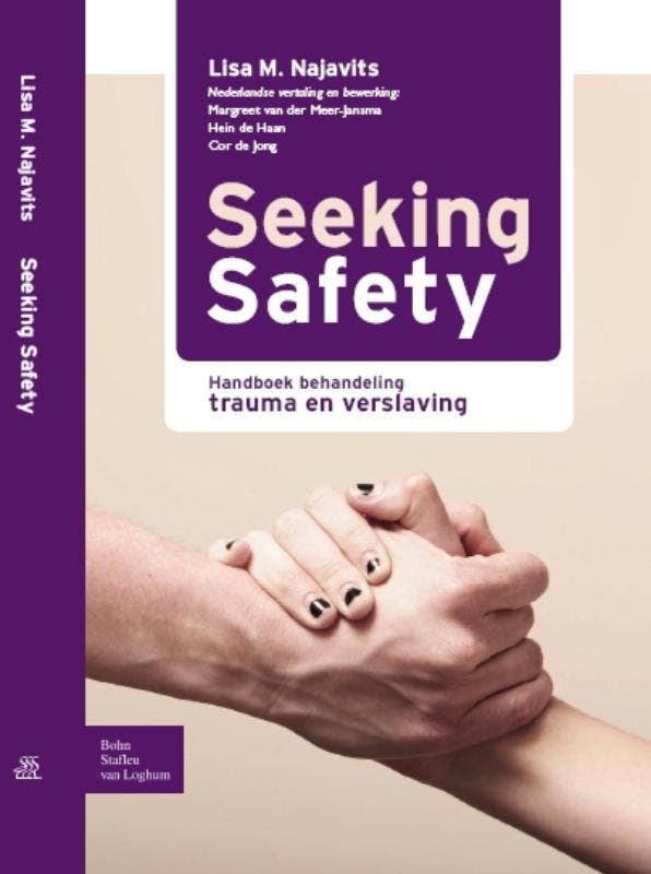 Seeking safety 9789031360864 Lisa M. Najavits, Boeken, Psychologie, Zo goed als nieuw, Verzenden