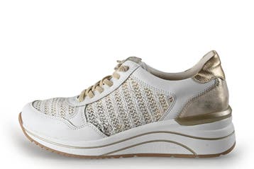 Remonte Sneakers in maat 39 Wit, Kleding | Dames, Verzenden, Wit, Remonte, Sneakers