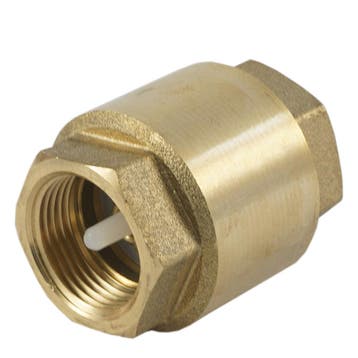Clapet anti-retour en laiton G3 NBR PN8 - CLIB, Verzenden
