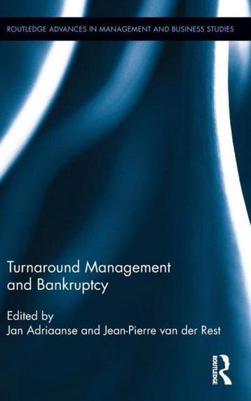 Turnaround Management and Bankruptcy 9781138828742, Boeken, Verzenden, Gelezen