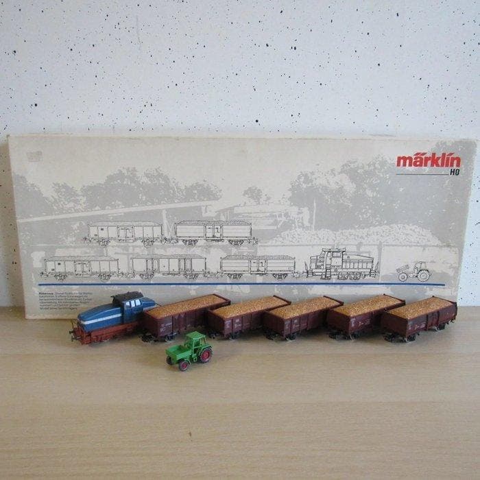 Märklin H0 - 2861 - Ensemble de train (8) - Ensemble composé, Hobby & Loisirs créatifs, Trains miniatures | HO