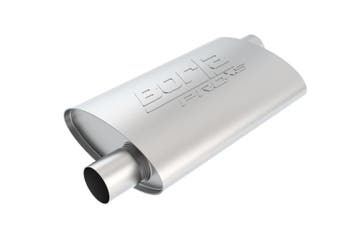 Borla Universal Pro-XS 3in Inlet//Outlet Offset/Offset 14x9, Ophalen of Verzenden, Nieuw