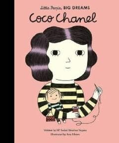 Coco Chanel / Little People, BIG DREAMS 9781847807717, Verzenden, Isabel Sánchez Vegara
