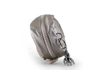 Kipling Handtas Zilver, Handtassen en Accessoires, Tassen | Damestassen, Verzenden, Zo goed als nieuw