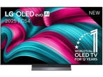 LG OLED C54 - Ultra HD TV - OLED Evo - Zwart (2025), Verzenden