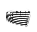CALANDRE RADIATEUR AVANT MERCEDES W124 93-95 AVANTGARDE CHRO, Verzenden