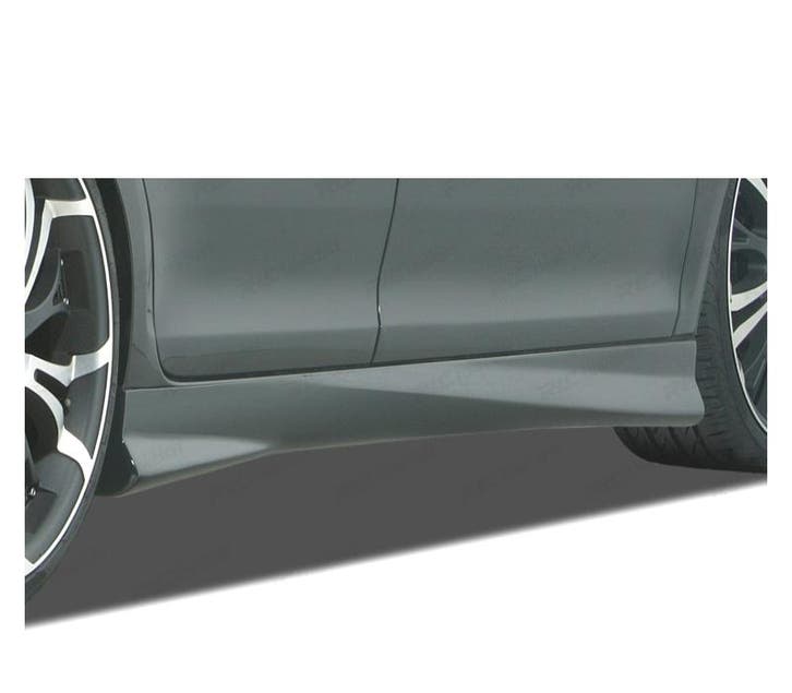 BAS DE CAISSE AUDI A3 8P 03-08 LOOK TURBO, Autos : Pièces & Accessoires, Carrosserie & Tôlerie, Envoi