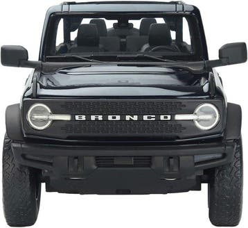 GT Spirit 1:18 - Voiture miniature - Ford Bronco Badlands -