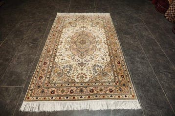 Gohm Seide - Vloerkleed - 180 cm - 120 cm, Nieuw
