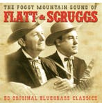 Flatt &amp; Scruggs - The Foggy Mountain Sounds of Flatt &am, Verzenden, Gebruikt