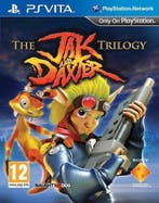 The Jak & Daxter Trilogy (Buitenlands Doosje), Ophalen of Verzenden, Zo goed als nieuw