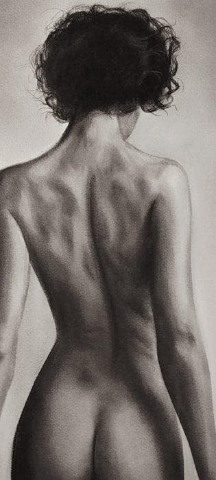 Yevhen Karpenko - Curve, Antiek en Kunst