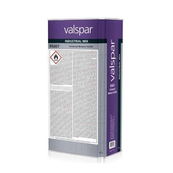 Verdunning DTM Slow 20 Liter - RS607 Valspar Industrial Mix, Verzenden, Nieuw