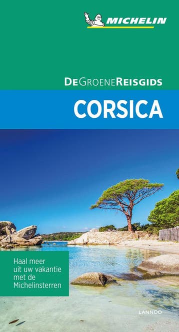 Corsica / De Groene Reisgids 9789401457118, Verzenden