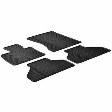 Rubberen Matten Set BMW X5 E70 B4044, Nieuw