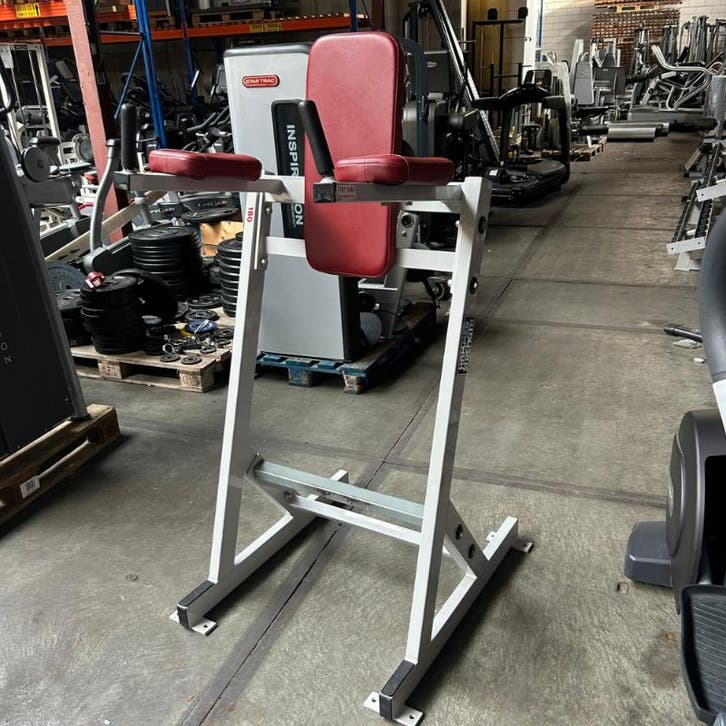 Hammer Strength - Chin Dip Machine, Sport en Fitness, Fitnessapparatuur, Overige typen, Ophalen of Verzenden
