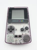 Nintendo - Gameboy Color - Clear Purple - Handheld gaming, Nieuw