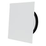 Duco Ducovent Design vierkant ventilatieventiel wit, Bricolage & Construction, Verzenden